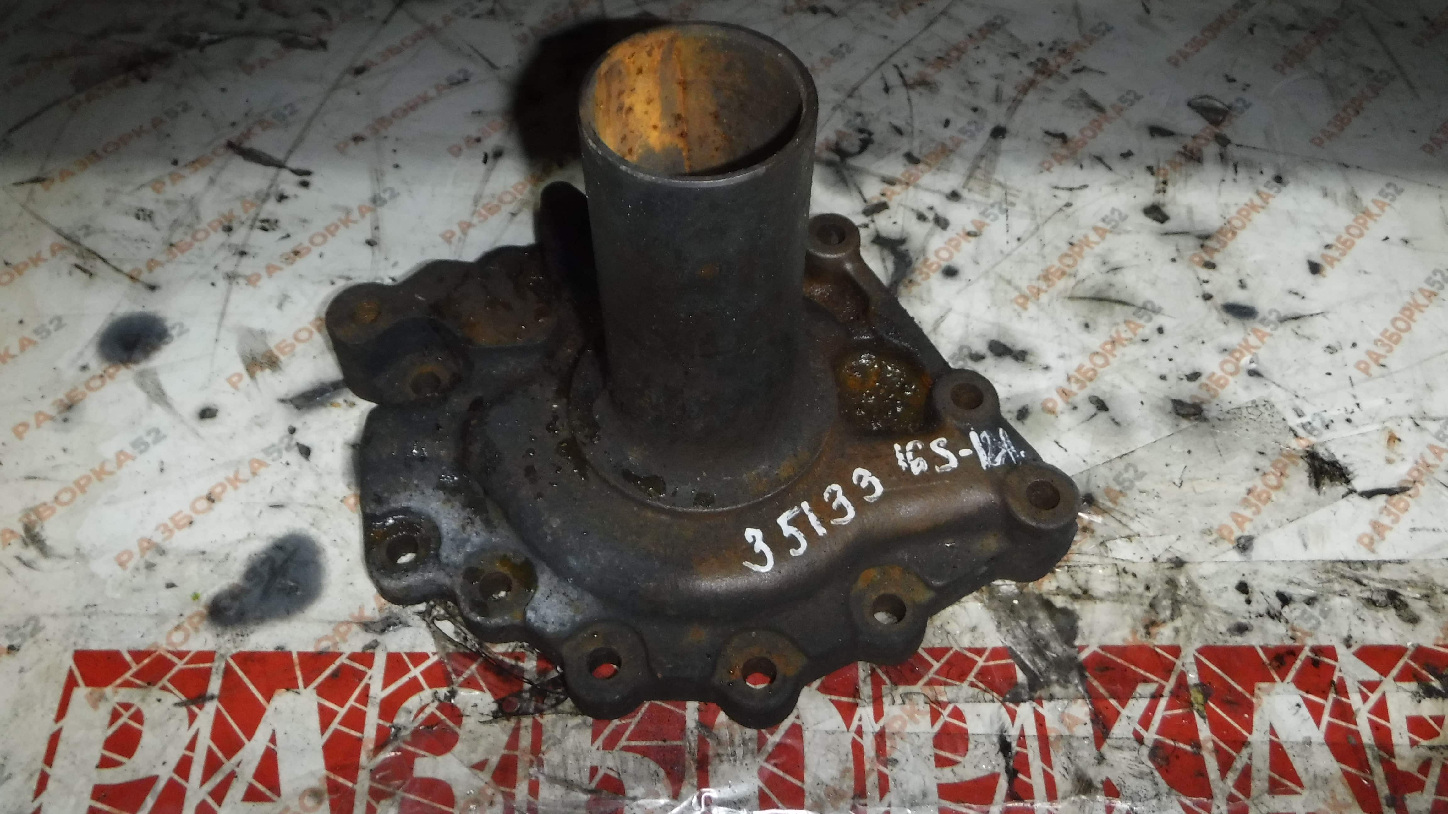 Корпус первичного вала Коробка КПП 1315402136 Ивеко IVECO EuroTech 16S151 16S181